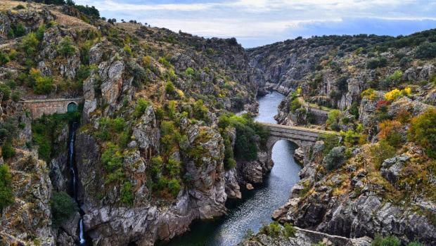 El Lago Cervera de Buitrago Εξωτερικό φωτογραφία