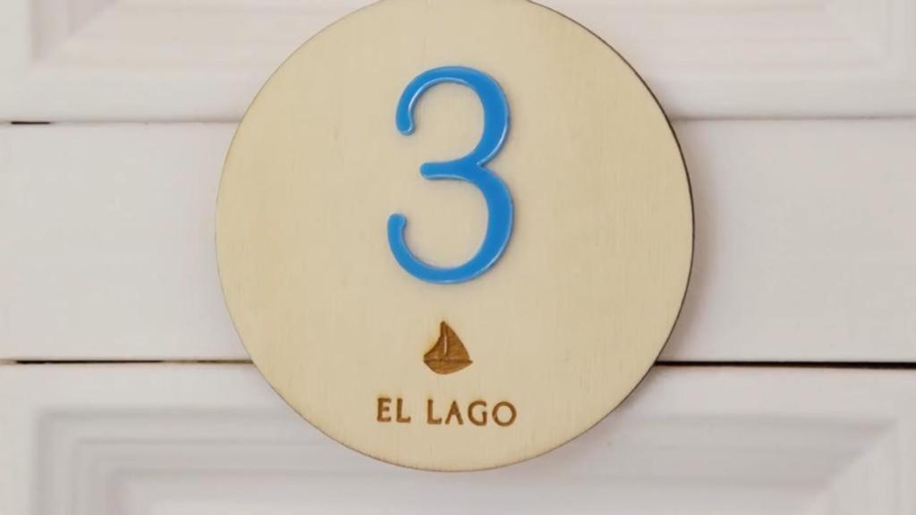 El Lago Cervera de Buitrago Εξωτερικό φωτογραφία